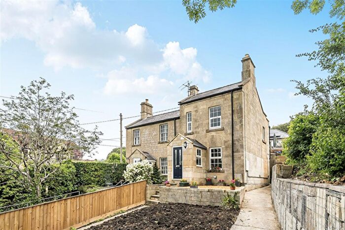 3 Bedroom Semi Detached House For Sale In Quarry Hill, Box, Corsham, SN13