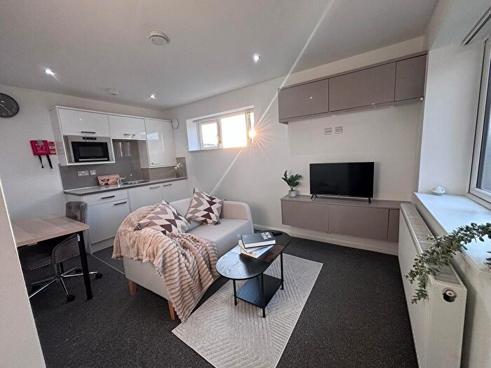 Studio To Rent In St Thomas, Chorley, PR7