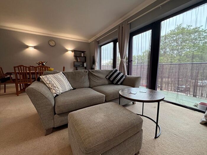 2 Bedroom Apartment To Rent In Marc Brunel Way, Chatham, ME4
