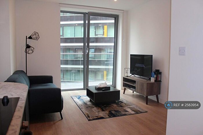Studio To Rent In New Kings Head Yard, Salford, M3
