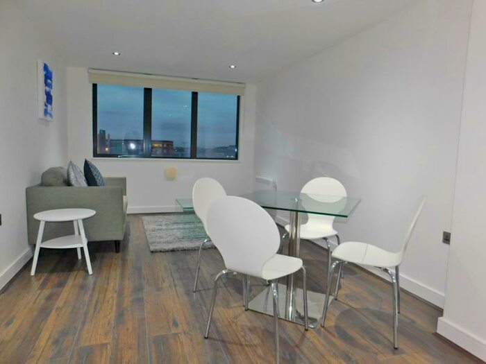 1 Bedroom Apartment To Rent In Madison House, Wrentham Street, Birmingham, B5