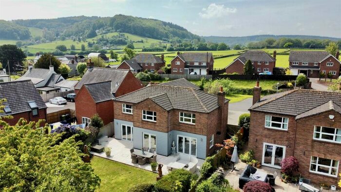 5 Bedroom Detached House For Sale In The Brambles, Lea, Ross-On-Wye, HR9