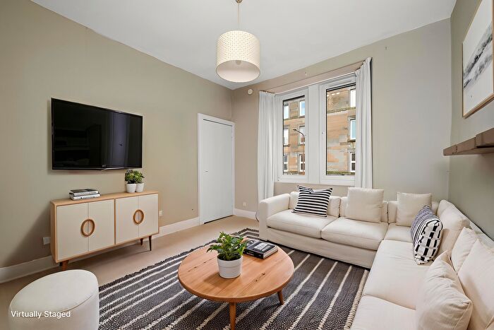 1 Bedroom Flat For Sale In / Springwell Place, Dalry, Edinburgh, EH11