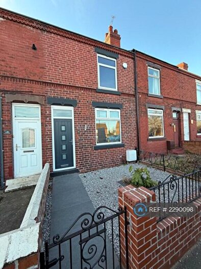 2 Bedroom Terraced House To Rent In Edlington Lane, Warmsworth, Doncaster, DN4