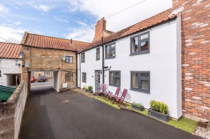 2 Bedroom Terraced House For Sale In Kirk Forge, Piercy End, Kirkbymoorside, YO62