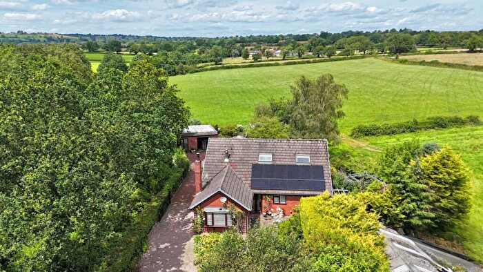 4 Bedroom Detached Bungalow For Sale In Leek Road, Cheadle, ST10