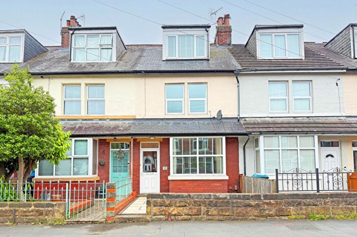 4 Bedroom Terraced House For Sale In Albany Road, Harrogate, HG1