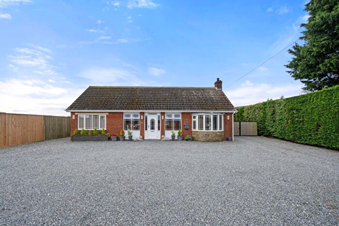 4 Bedroom Detached Bungalow For Sale In Orby Road, Addlethorpe, PE24