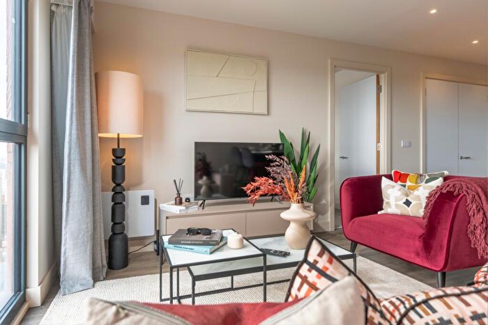 2 Bedroom Apartment To Rent In Ryland Street, Birmingham, B15