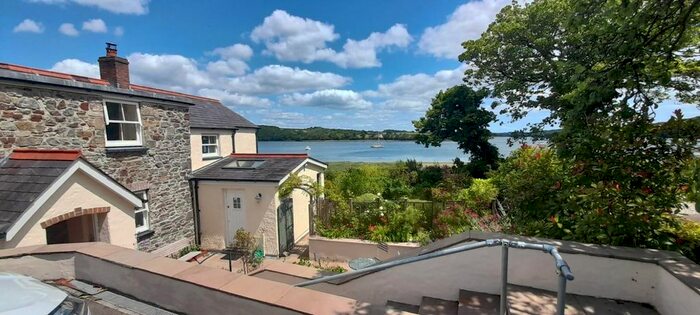 3 Bedroom Detached House For Sale In Llangwm Ferry, Llangwm, Haverfordwest, SA62