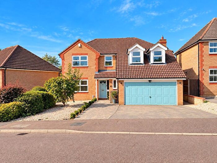 5 Bedroom Detached House For Sale In Orchard Way, Haddenham, Ely, Cambridgeshire, CB6