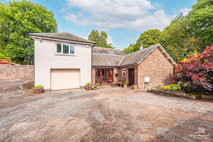 4 Bedroom Property For Sale In Coupar Angus Road, Newtyle, Blairgowrie, PH12