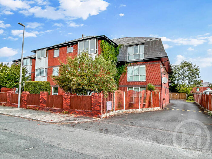 2 Bedroom Flat For Sale In Flat Somerset Court, Blackpool, FY1