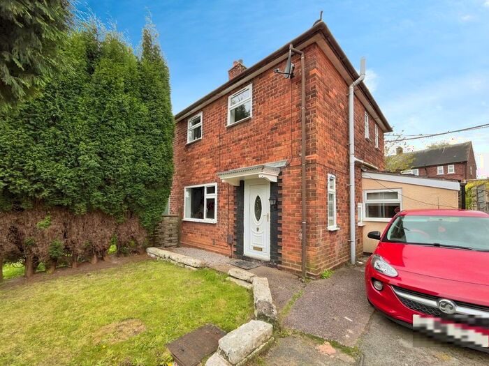 2 Bedroom Semi-Detached House To Rent In Hazel Road, Chesterton, Newcastle, Staffordshire, ST5