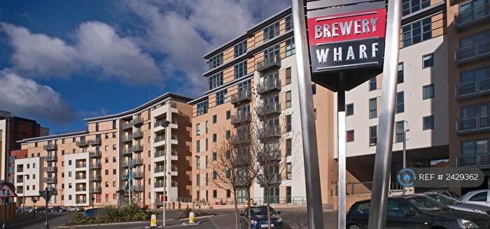 1 Bedroom Flat To Rent In St James Quay, Leeds, LS10