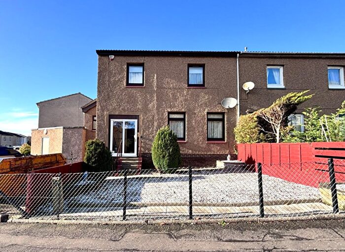 3 Bedroom Semi Detached House For Sale In Woodmill Crescent, Dunfermline, KY11