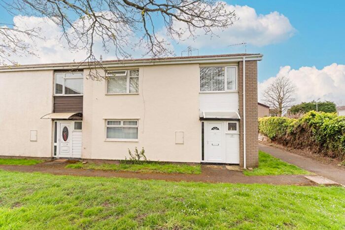 3 Bedroom Terraced House For Sale In Pentwyn Terrace, Marshfield, CF3