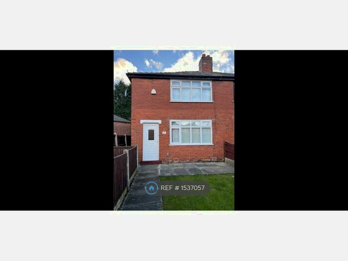 3 Bedroom Semi-Detached House To Rent In Douglas Road, Leigh, WN7