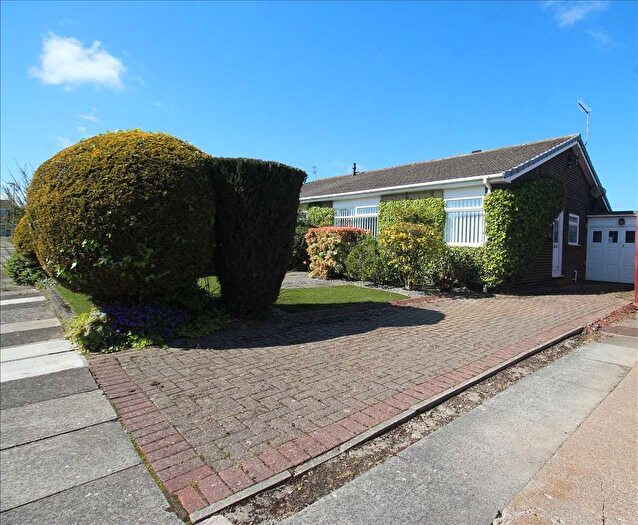 2 Bedroom Bungalow For Sale In Melkridge Place, Cramlington, NE23