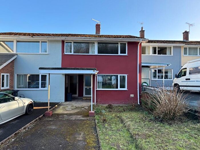 3 Bedroom Terraced House For Sale In Panteg Road, Aberaeron, SA46