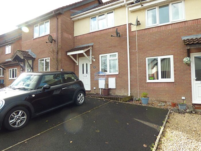 2 Bedroom Terraced House To Rent In Banc-Yr-Allt, Bryntirion, Bridgend ., CF31