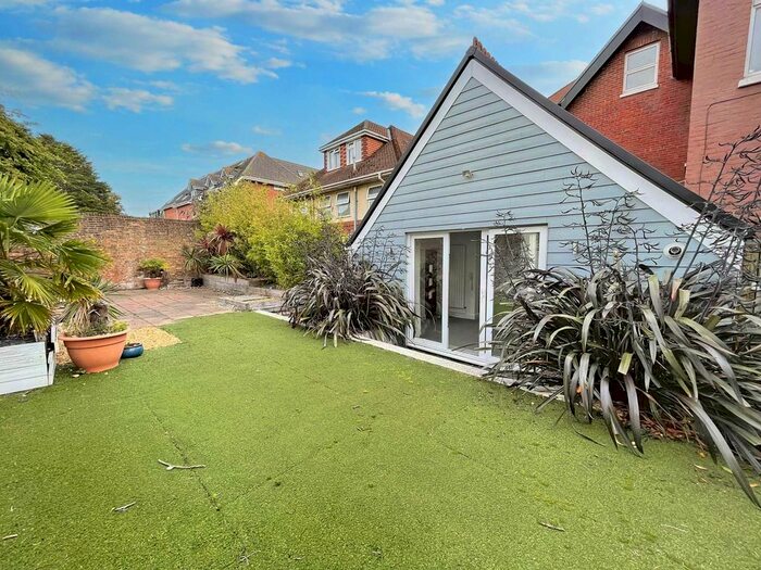 1 Bedroom Garage / Parking To Rent In The Coach House, Florence Road, Bournemouth, BH5