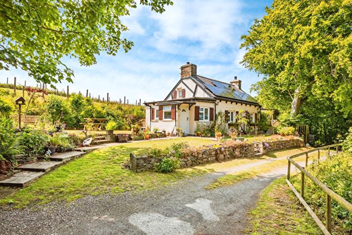 2 Bedroom Cottage For Sale In St. Dogmaels, Cardigan, Pembrokeshire, SA43