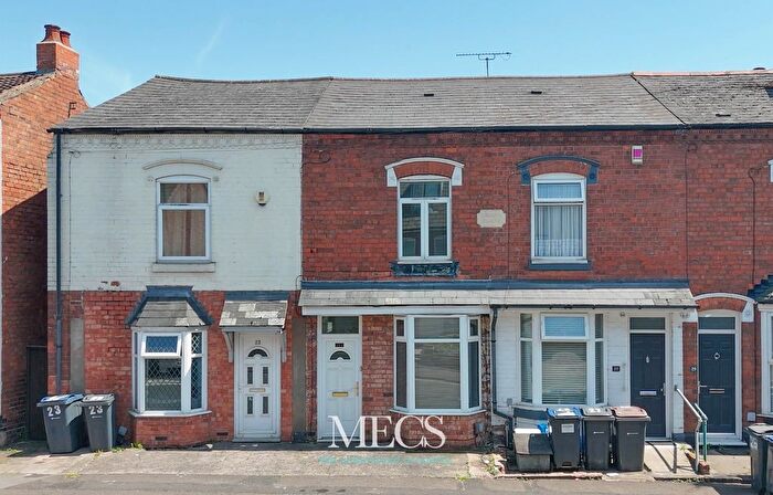 2 Bedroom Terraced House To Rent In Northfield Road, Harborne, Birmingham, West Midlands, B17