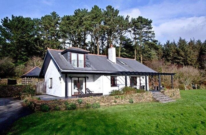 3 Bedroom House To Rent In St. Breock, PL27