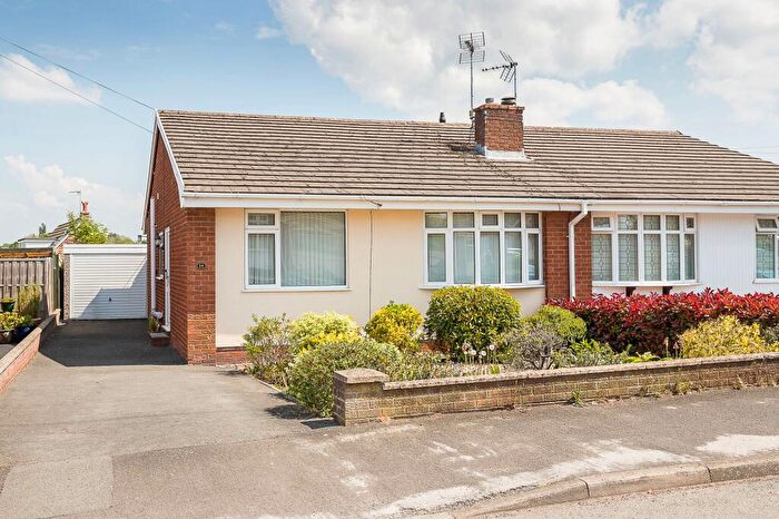 2 Bedroom Semi-Detached Bungalow To Rent In Birkdale Avenue, Buckley, CH7