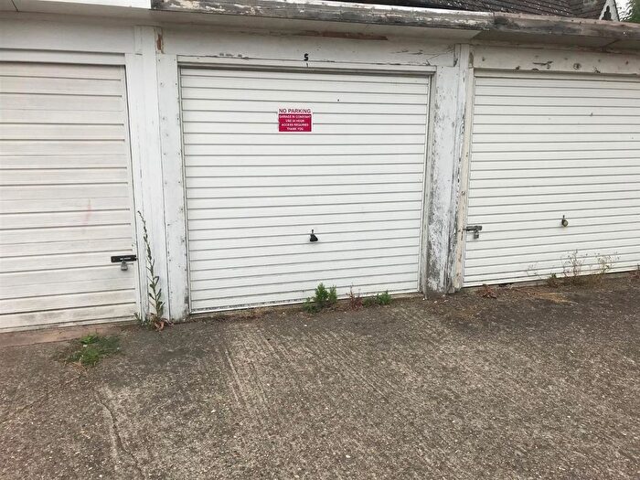 Land To Rent In Rhodaus Close, Canterbury, CT1