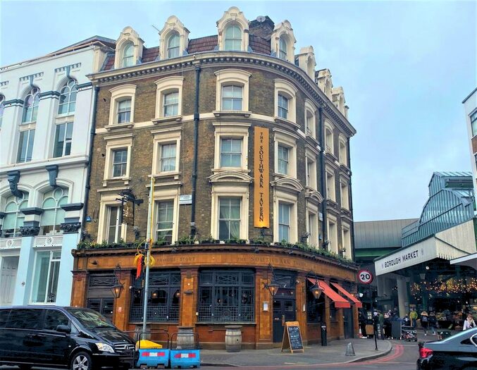 1 Bedroom Flat To Rent In Southwark Street, London, SE1