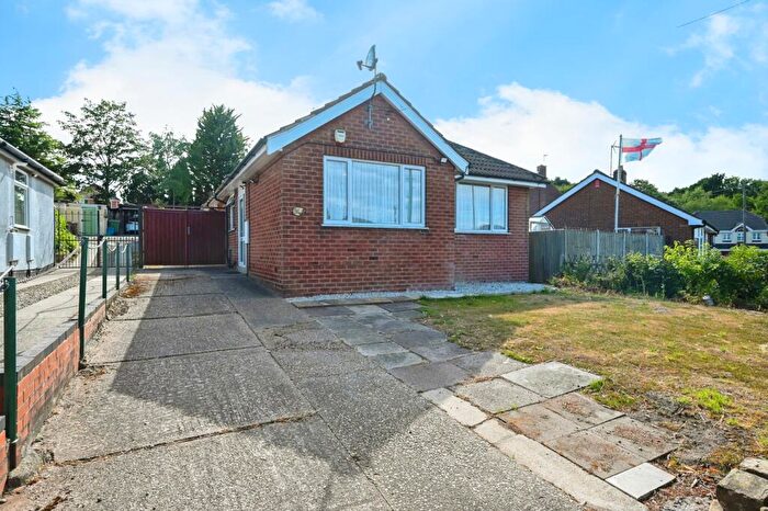 3 Bedroom Bungalow For Sale In Southwell Road West, Mansfield, Nottinghamshire, NG18
