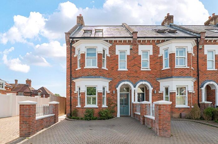 5 Bedroom End Of Terrace House For Sale In Old Bakery Gardens, Chichester, PO19