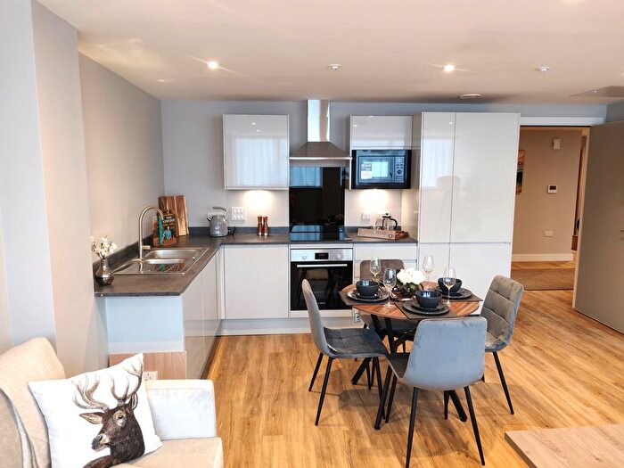 2 Bedroom Flat To Rent In Grange Road, Middlesbrough, TS1