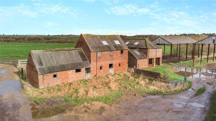 Barn Conversion For Sale In Seamer, Middlesbrough, TS9