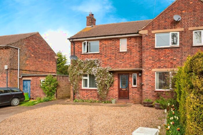 3 Bedroom End Of Terrace House For Sale In School Lane, Ropsley, Grantham, NG33