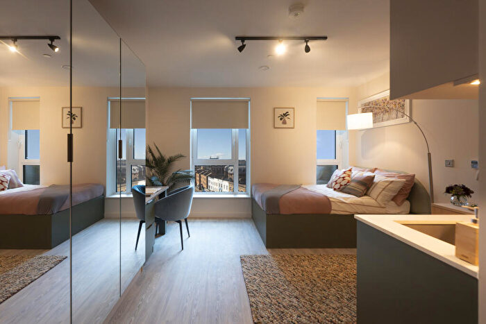 Studio To Rent In The Rex, Kingston Upon Thames, Surrey, KT1