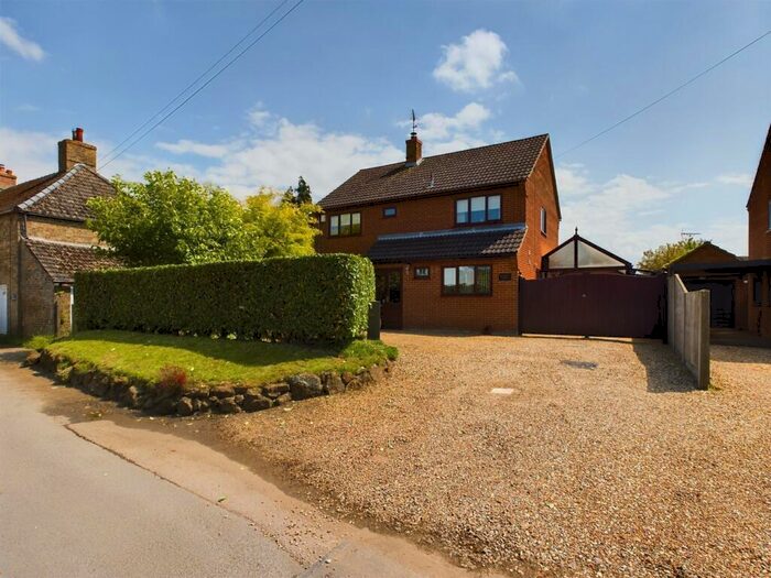 4 Bedroom Detached House For Sale In Castle Road, Wormegay, King's Lynn, PE33