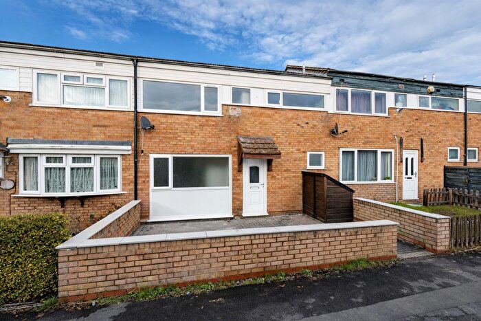 3 Bedroom Terraced House For Sale In Ferndale, Eaglestone, Milton Keynes, MK6
