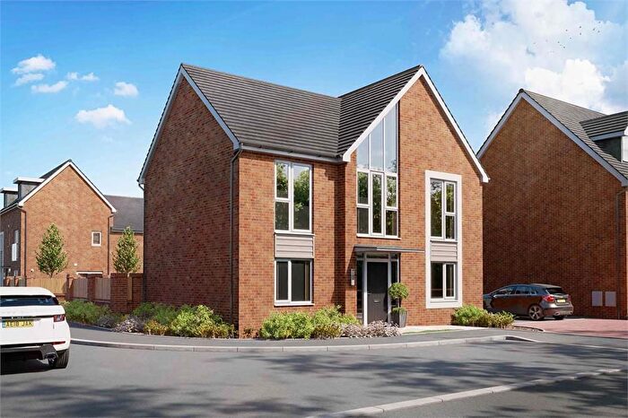 4 Bedroom Detached House For Sale In "Garnet" At Derby Road, Clay Cross, Chesterfield, S45