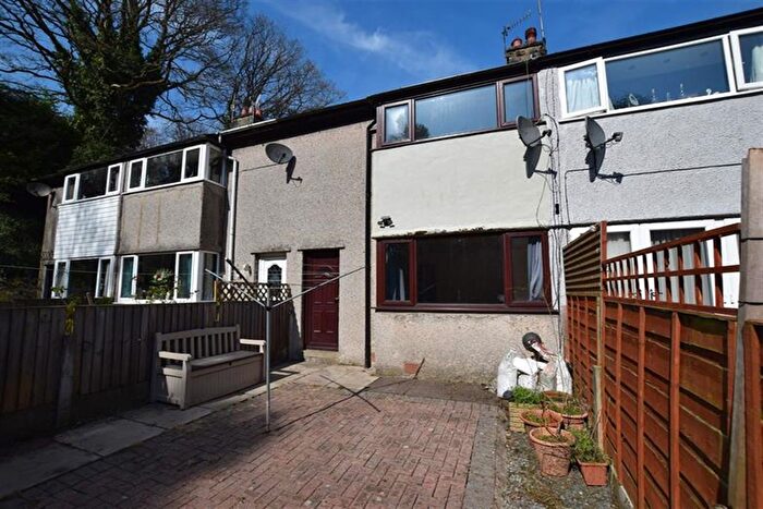 2 Bedroom Terraced House To Rent In Wharf Road, Whaley Bridge, High Peak, SK23