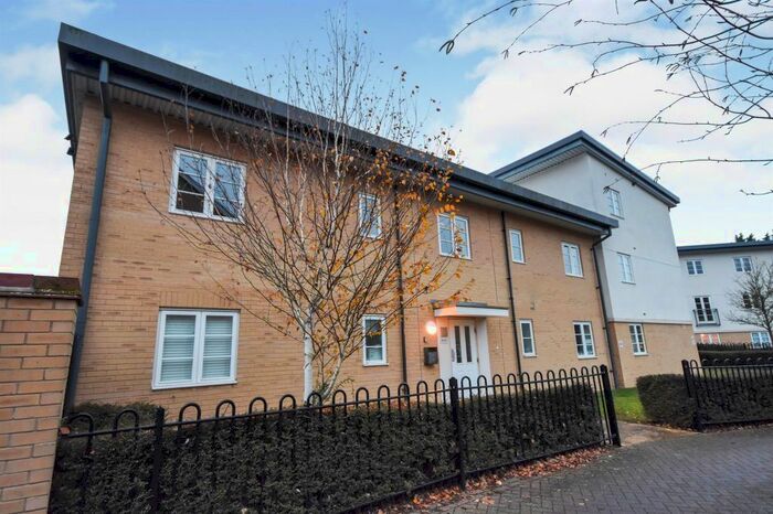 1 Bedroom Flat To Rent In Wood Grove, Silver End, Witham, CM8