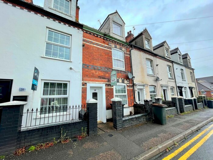 3 Bedroom Terraced House To Rent In Chapel Street, Bedworth, Warwickshire, CV12