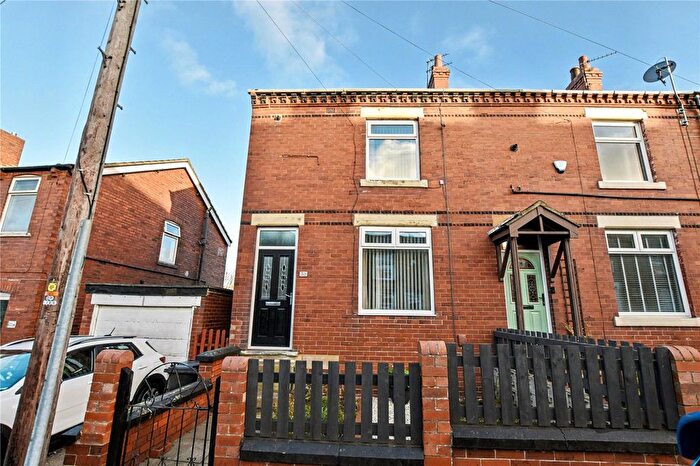 2 Bedroom Terraced House For Sale In Common Lane, East Ardsley, Wakefield, West Yorkshire, WF3