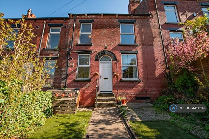2 Bedroom Terraced House To Rent In Wharfedale Avenue, Leeds, LS7