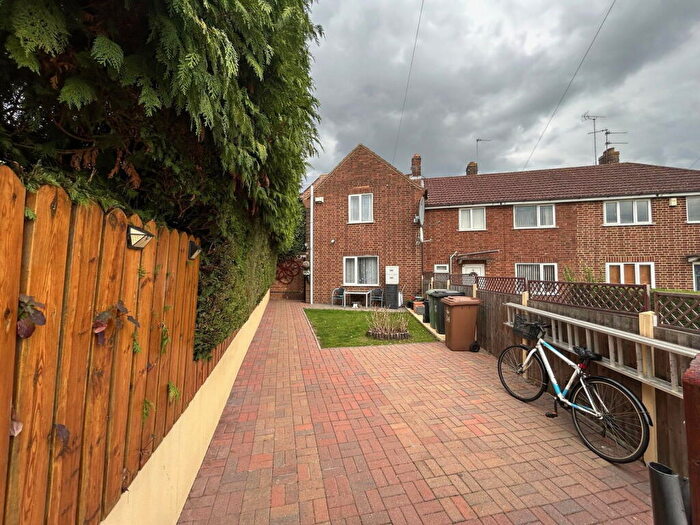 3 Bedroom Terraced House For Sale In Franklin Fields, Corby, Northamptonshire, NN17