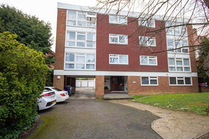2 Bedroom Flat To Rent In Rowsham Court, South Hill Avenue, HA1