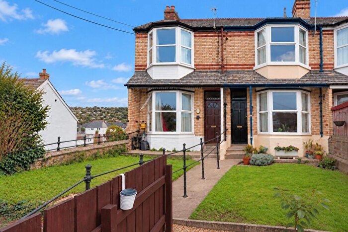 3 Bedroom Terraced House For Sale In Torridge Mount, Bideford, Devon, EX39
