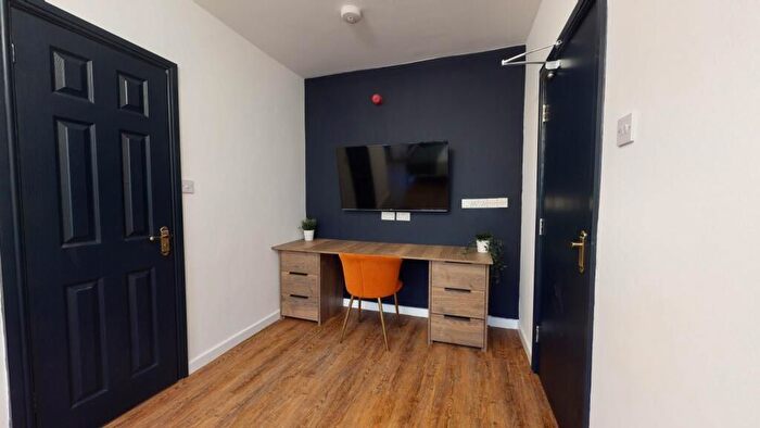 1 Bedroom Flat To Rent In Shaw Street, Liverpool, L6